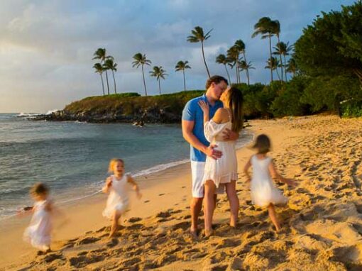 Maui Family Photographer Extraordinaire