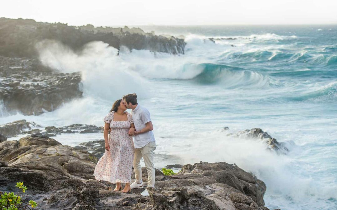 YES, you should ELOPE to Maui for your wedding!