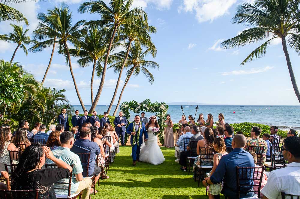 Best Maui Wedding Photographer, Tad Craig Photography