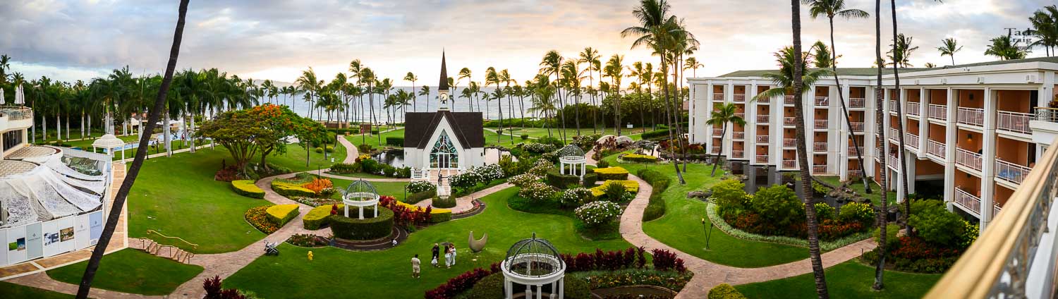 Gorgeous Wedding at The Grand Wailea Resort & Spa Maui