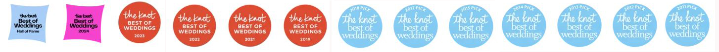 Best Of weddings 2024 The Knot